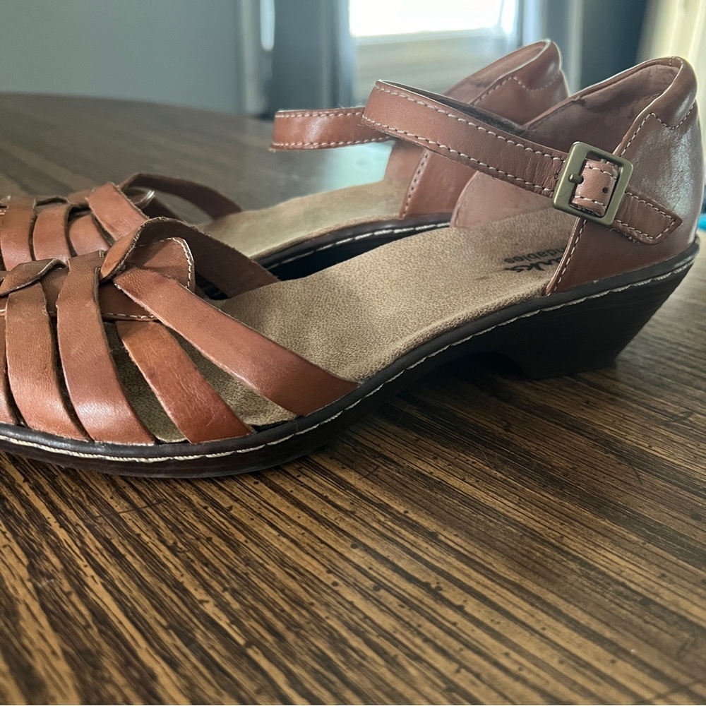 Clarks bendables 7 - Picture 8 of 9